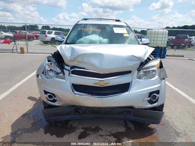 Chevrolet Equinox 2lt 2014 2GNFLCE38E6373878 Image 12