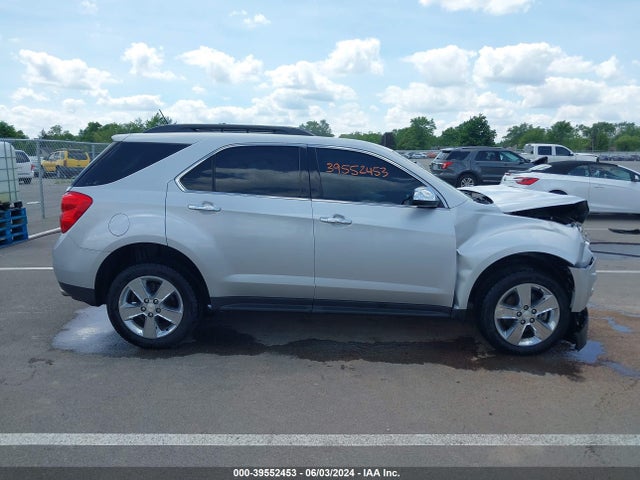 Chevrolet Equinox 2lt 2014 2GNFLCE38E6373878 Image 13