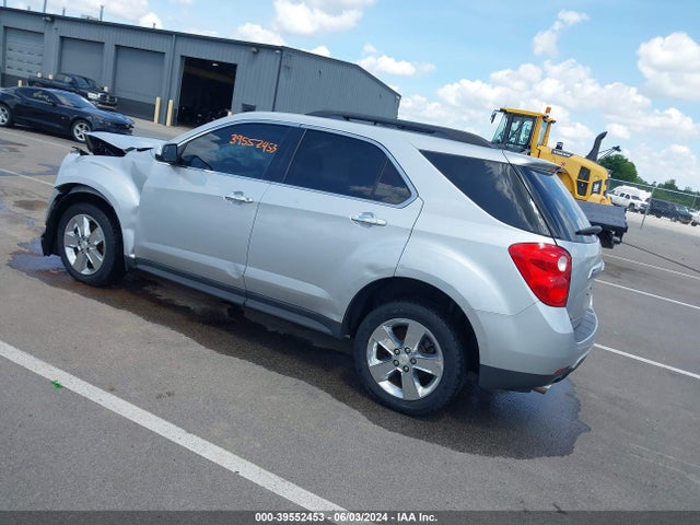 Chevrolet Equinox 2lt 2014 2GNFLCE38E6373878 Image 3