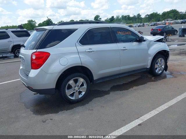 Chevrolet Equinox 2lt 2014 2GNFLCE38E6373878 Image 4