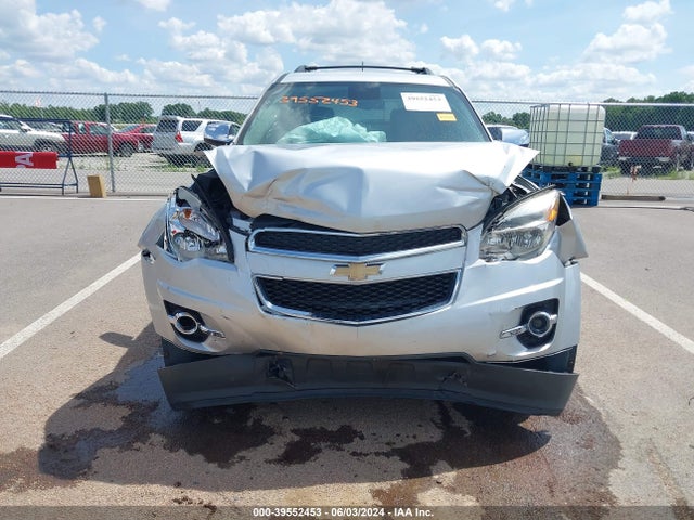 Chevrolet Equinox 2lt 2014 2GNFLCE38E6373878 Image 6