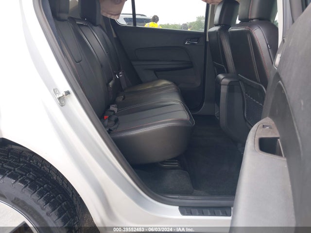 Chevrolet Equinox 2lt 2014 2GNFLCE38E6373878 Image 8