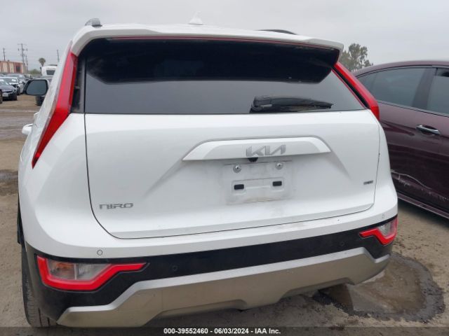 KNDCR3LE7P5043548 KIA Niro Ex Touring