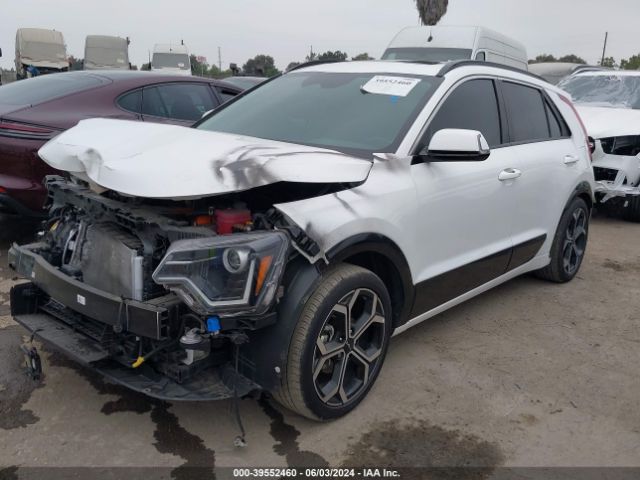KNDCR3LE7P5043548 KIA Niro Ex Touring