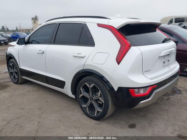 KNDCR3LE7P5043548 KIA Niro Ex Touring