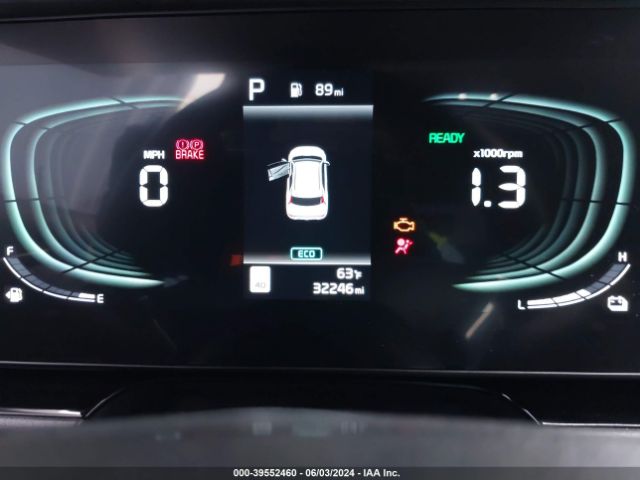 KNDCR3LE7P5043548 KIA Niro Ex Touring
