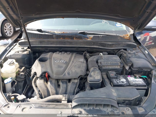 KIA Optima Lx 2015 5XXGM4A74FG461876 Image 10