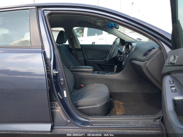 KIA Optima Lx 2015 5XXGM4A74FG461876 Image 5