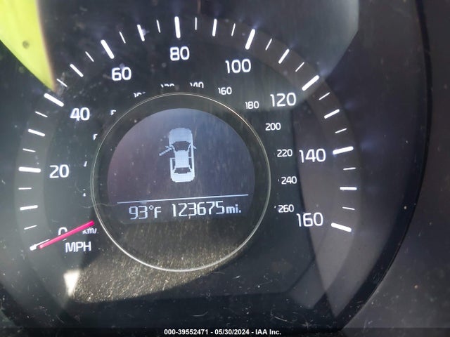 KIA Optima Lx 2015 5XXGM4A74FG461876 Image 7