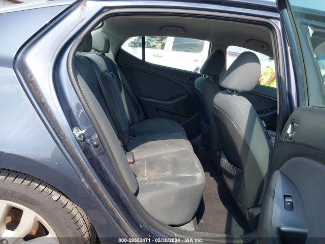 KIA Optima Lx 2015 5XXGM4A74FG461876 Image 8