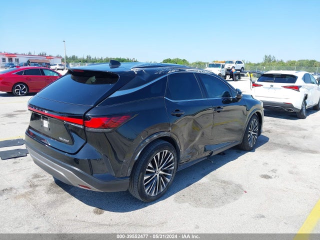 2T2BAMBA9RC023939 Lexus Rx 350 Premium Plus