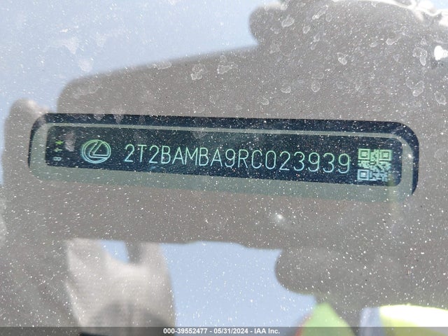 Lexus Rx 350 Premium Plus 2024 2T2BAMBA9RC023939 Image 9