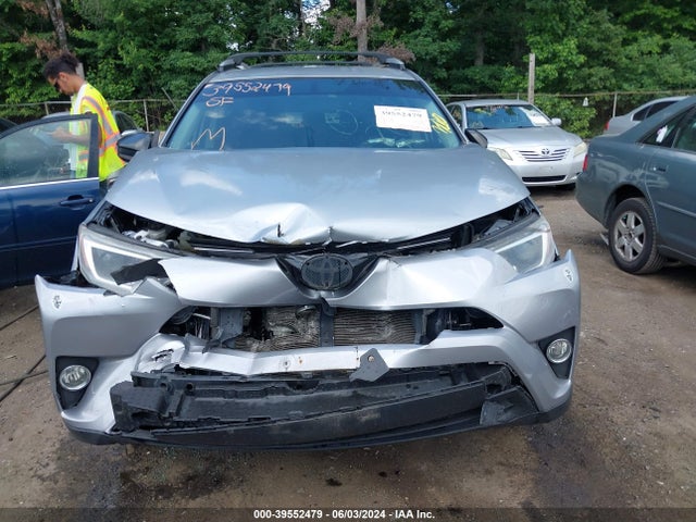 Toyota RAV4 LE 2016 2T3BFREV6GW447972 Image 12