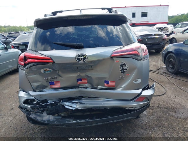 Toyota RAV4 LE 2016 2T3BFREV6GW447972 Image 16