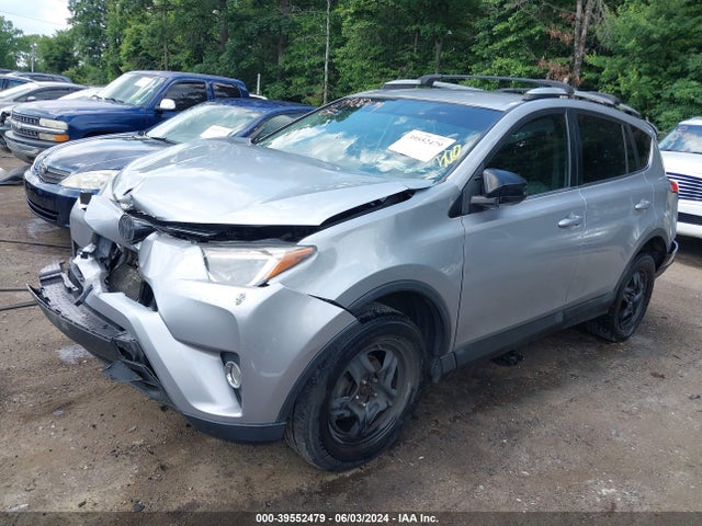 Toyota RAV4 LE 2016 2T3BFREV6GW447972 Image 2