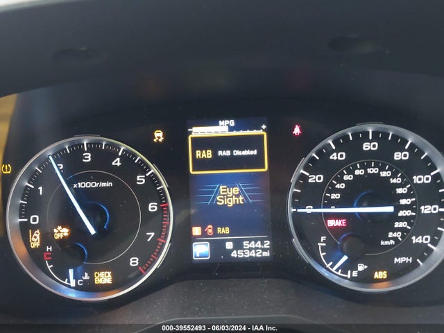 4S4WMARD1K3434662 Subaru Ascent Touring