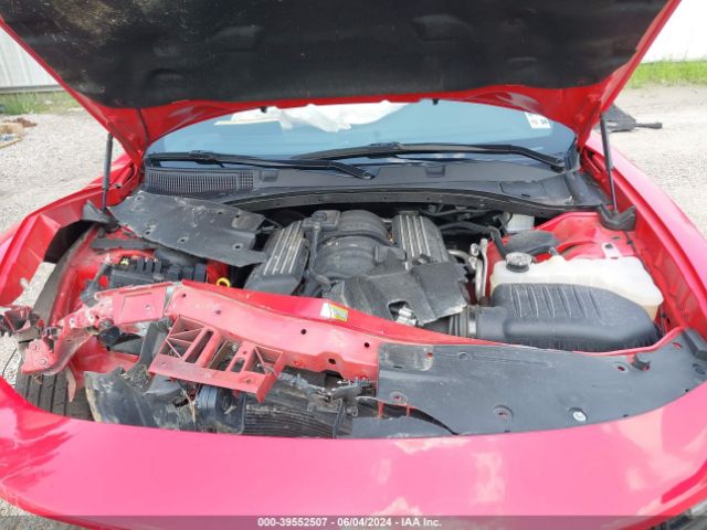 2C3CDXGJ6NH183680 Dodge Charger Scat Pack