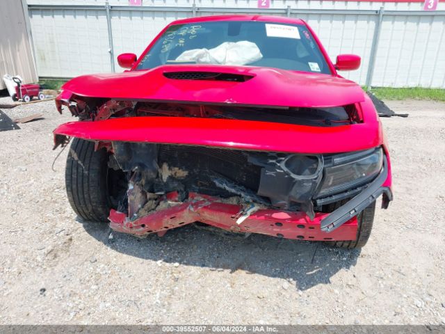 2C3CDXGJ6NH183680 Dodge Charger Scat Pack