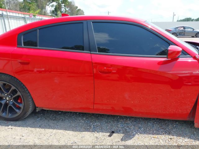 2C3CDXGJ6NH183680 Dodge Charger Scat Pack