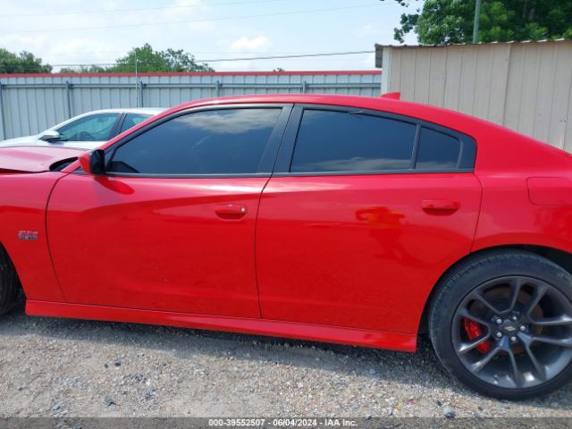 2C3CDXGJ6NH183680 Dodge Charger Scat Pack