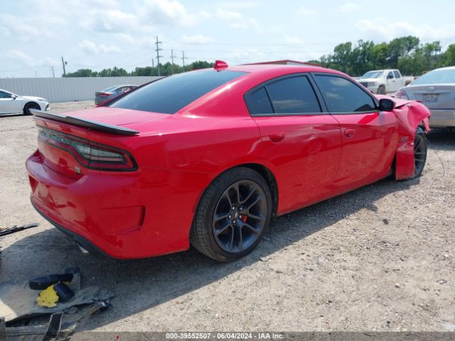 2C3CDXGJ6NH183680 Dodge Charger Scat Pack