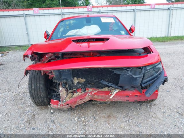 2C3CDXGJ6NH183680 Dodge Charger Scat Pack