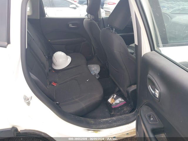 3C4NJCAB7JT326886 Jeep Compass Sport Fwd