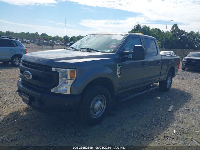 Ford F-250 Xl 2021 1FT7W2A66MED02915 Image 2
