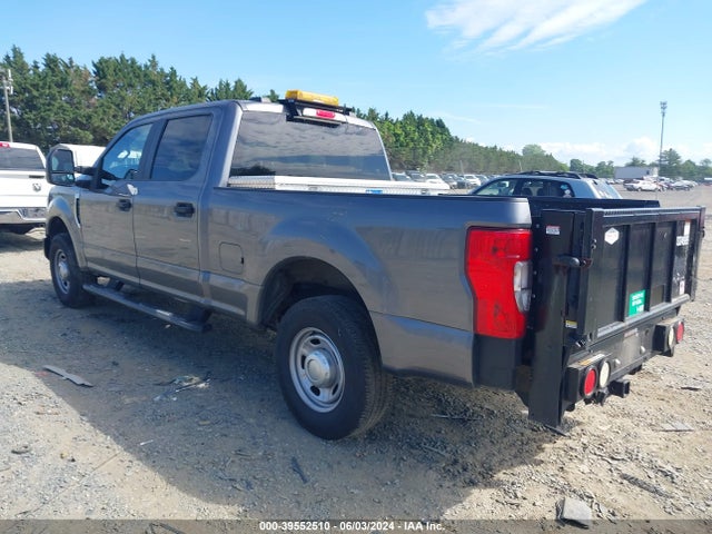 Ford F-250 Xl 2021 1FT7W2A66MED02915 Image 3