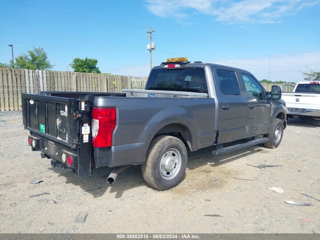 Ford F-250 Xl 2021 1FT7W2A66MED02915 Image 4