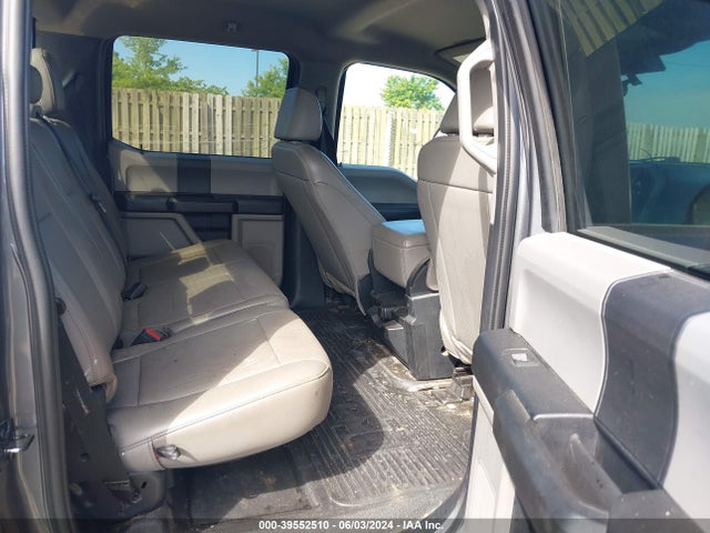 Ford F-250 Xl 2021 1FT7W2A66MED02915 Image 8