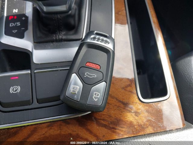 WA1ANAFYXJ2024511 Audi Q5 2.0t Premium/2.0t Tech Premium