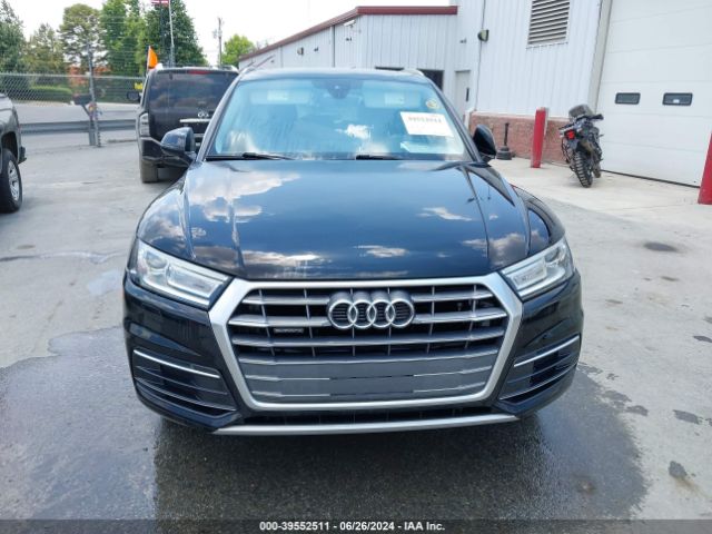 WA1ANAFYXJ2024511 Audi Q5 2.0t Premium/2.0t Tech Premium