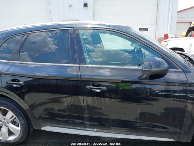 WA1ANAFYXJ2024511 Audi Q5 2.0t Premium/2.0t Tech Premium