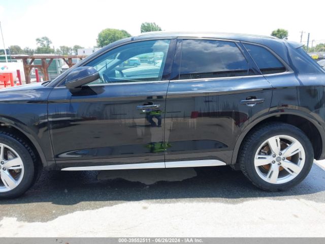 WA1ANAFYXJ2024511 Audi Q5 2.0t Premium/2.0t Tech Premium