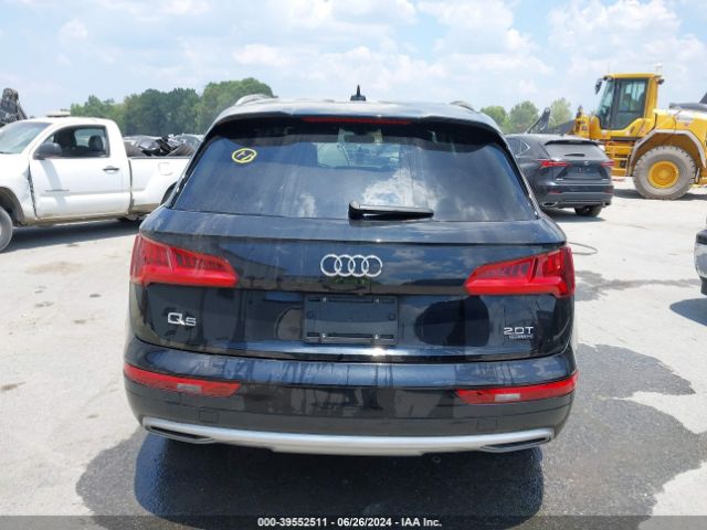 WA1ANAFYXJ2024511 Audi Q5 2.0t Premium/2.0t Tech Premium