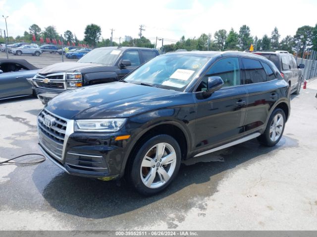 WA1ANAFYXJ2024511 Audi Q5 2.0t Premium/2.0t Tech Premium