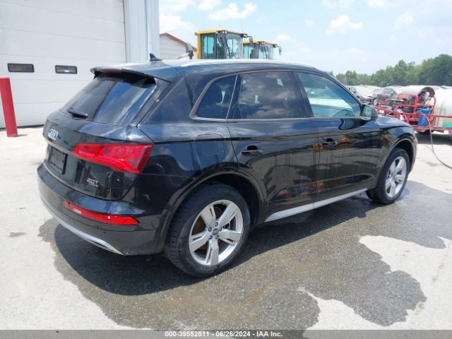 WA1ANAFYXJ2024511 Audi Q5 2.0t Premium/2.0t Tech Premium