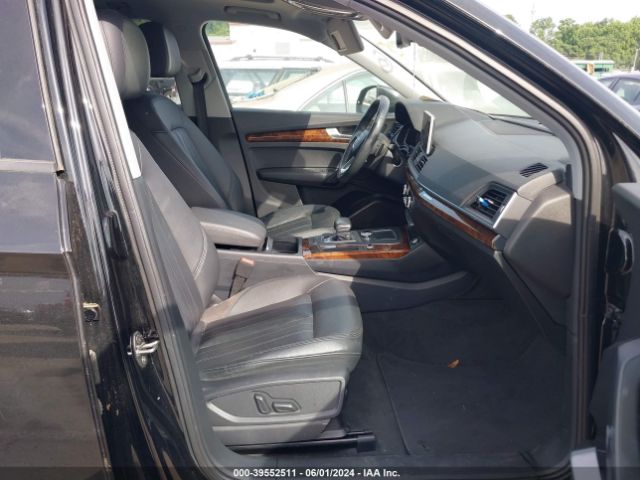 WA1ANAFYXJ2024511 Audi Q5 2.0t Premium/2.0t Tech Premium