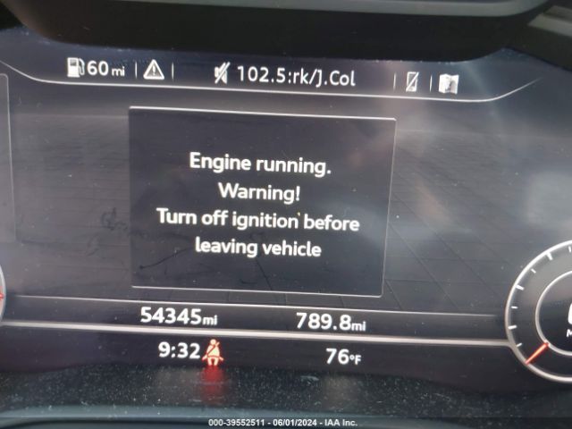 WA1ANAFYXJ2024511 Audi Q5 2.0t Premium/2.0t Tech Premium