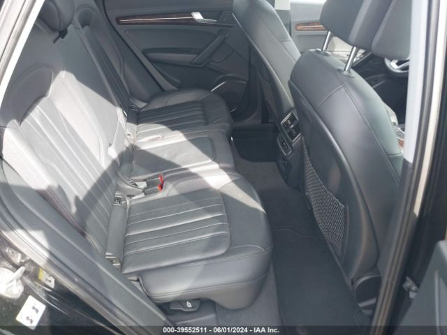 WA1ANAFYXJ2024511 Audi Q5 2.0t Premium/2.0t Tech Premium