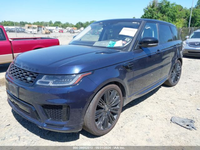SALWR2RE9KA854274 Land Rover Range Rover Sport Supercharged Dynamic