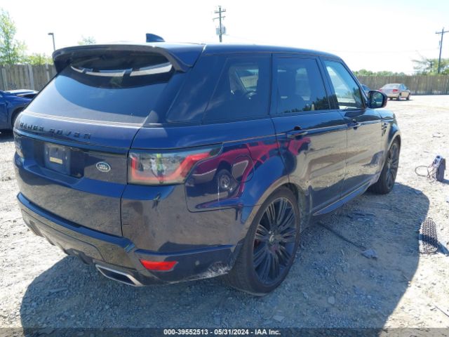 SALWR2RE9KA854274 Land Rover Range Rover Sport Supercharged Dynamic