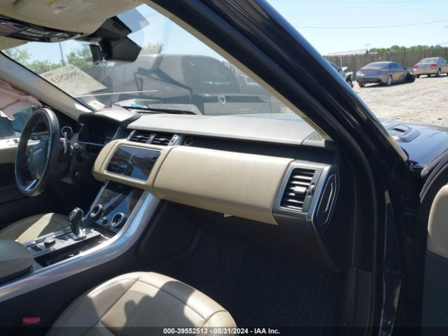 SALWR2RE9KA854274 Land Rover Range Rover Sport Supercharged Dynamic