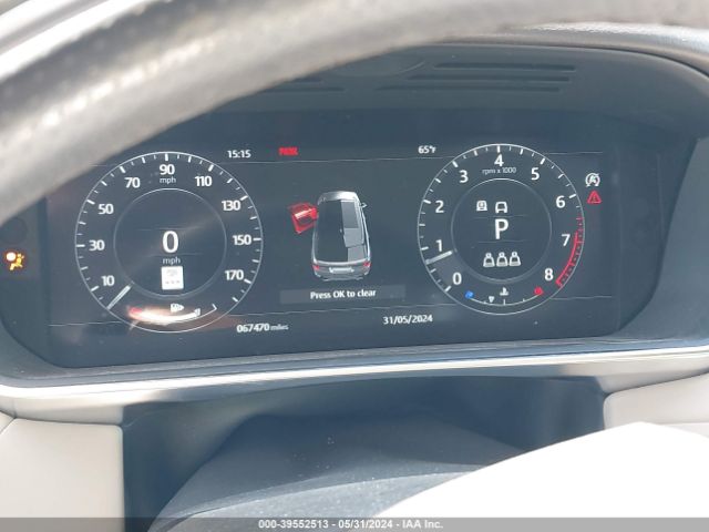 SALWR2RE9KA854274 Land Rover Range Rover Sport Supercharged Dynamic