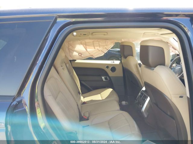 SALWR2RE9KA854274 Land Rover Range Rover Sport Supercharged Dynamic