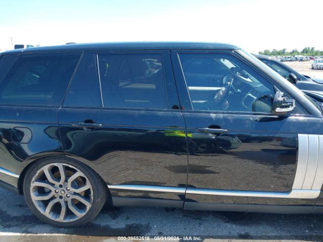 SALGS2TF8EA186546 Land Rover Range Rover 5.0l V8 Supercharged/5.0l V8 Supercharged Ebony Edition
