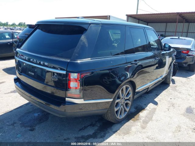 SALGS2TF8EA186546 Land Rover Range Rover 5.0l V8 Supercharged/5.0l V8 Supercharged Ebony Edition