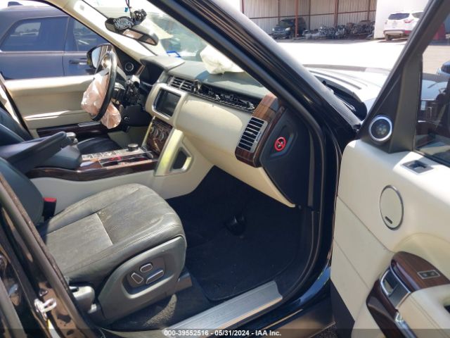 SALGS2TF8EA186546 Land Rover Range Rover 5.0l V8 Supercharged/5.0l V8 Supercharged Ebony Edition