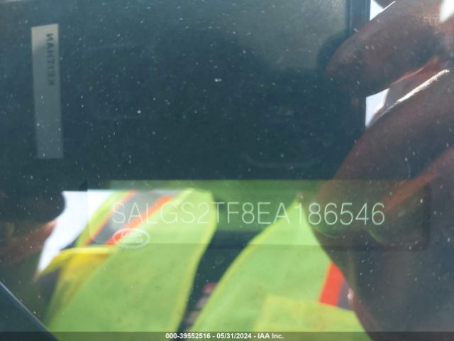 SALGS2TF8EA186546 Land Rover Range Rover 5.0l V8 Supercharged/5.0l V8 Supercharged Ebony Edition